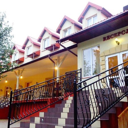 Korona Palace Leznica Wielka Экстерьер фото