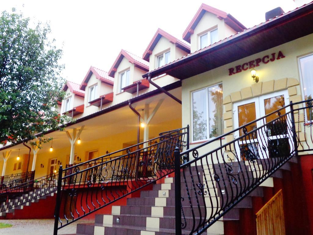 Korona Palace Leznica Wielka Экстерьер фото