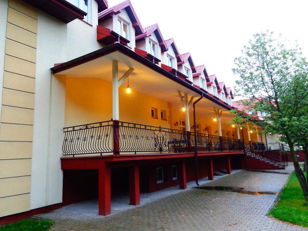 Korona Palace Leznica Wielka Экстерьер фото